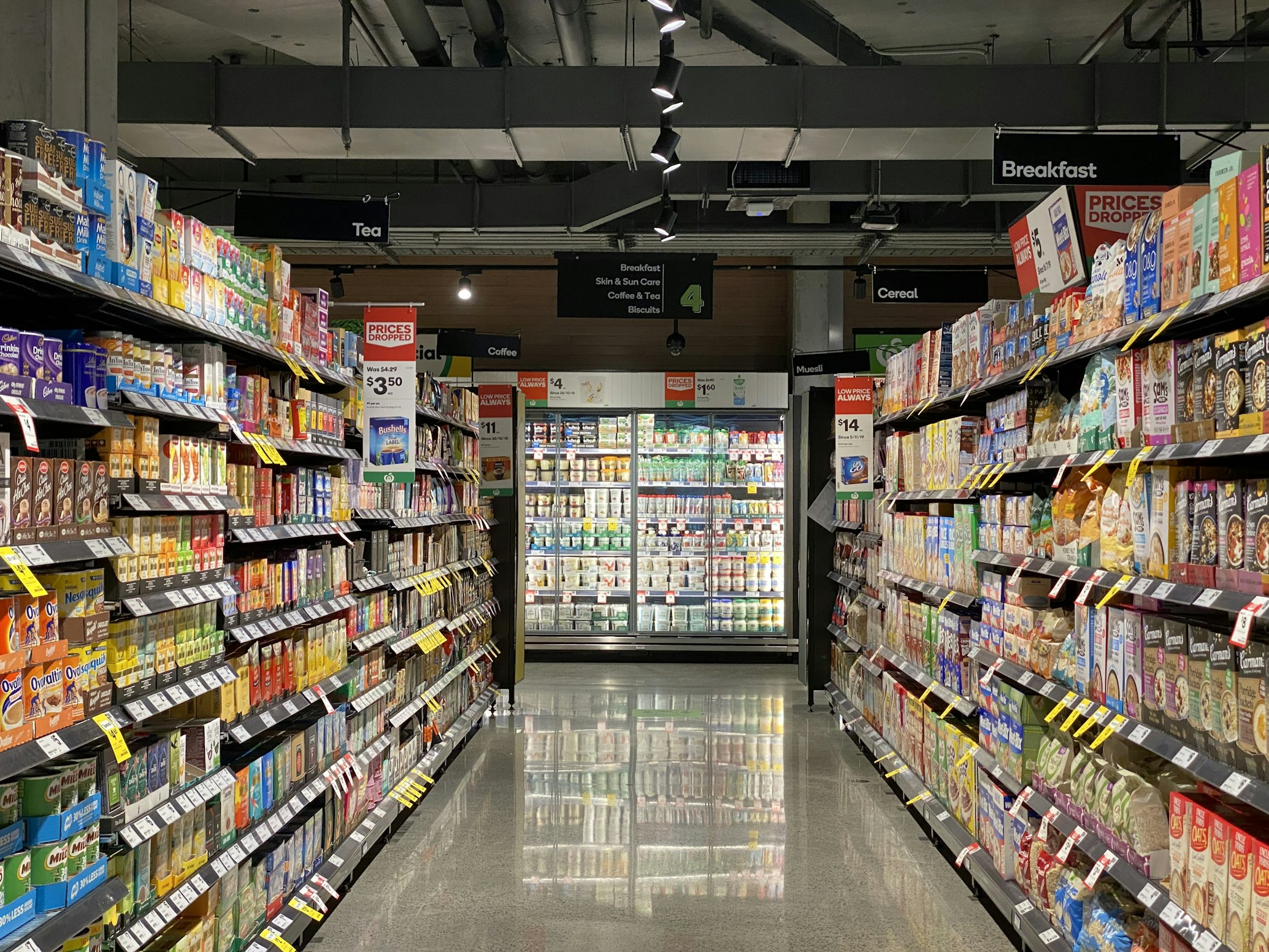 Grocery Shop