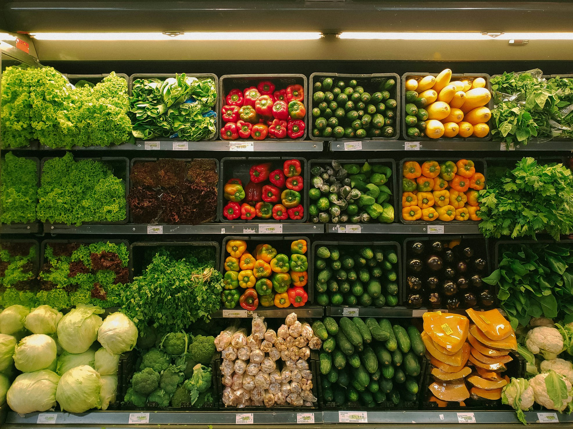 Vegetable Shop